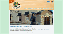 Desktop Screenshot of bearsdenbyron.com